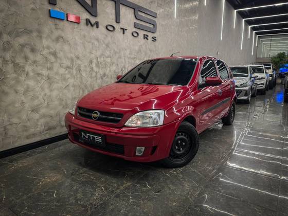 CHEVROLET CORSA 1.0 MPFI MAXX 8V FLEX 4P MANUAL CHEVROLET CORSA 1.0 MPFI MAXX 8V FLEX 4P MANUAL